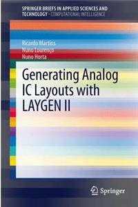 Generating Analog IC Layouts with Laygen II