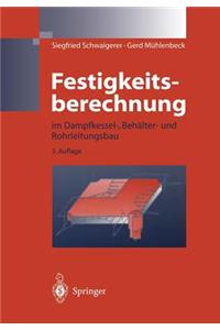 Festigkeitsberechnung