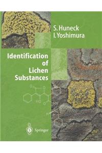 Identification of Lichen Substances