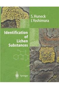 Identification of Lichen Substances