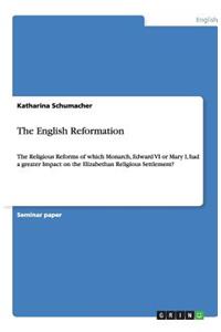 The English Reformation