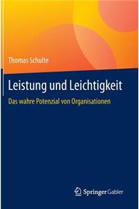 Leistung und Leichtigkeit