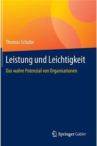 Leistung Und Leichtigkeit