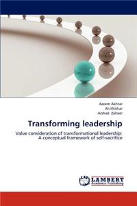 Transforming leadership