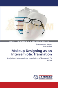 Makeup Designing as an Intersemiotic Translation