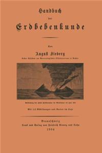 Handbuch Der Erdbebenkunde