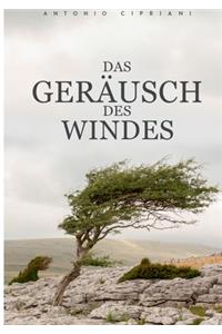 Geräusch des Windes