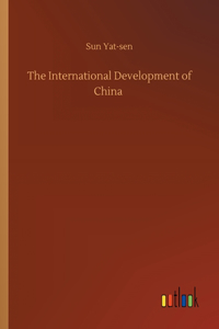 International Development of China