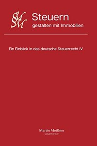 Steuern gestalten mit Immobilien