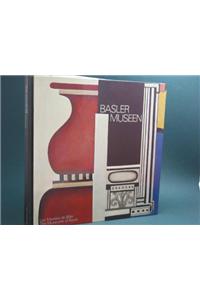 Basler Museen / Les Musees de Bale / The Museums of Basel
