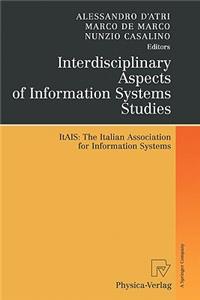 Interdisciplinary Aspects of Information Systems Studies