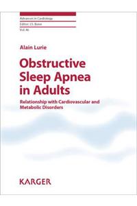 Obstructive Sleep Apnea in Adults