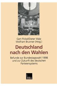 Deutschland nach den Wahlen