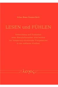 Lesen Und Fuhlen