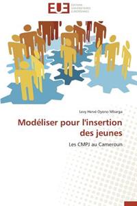 Modéliser pour l'insertion des jeunes