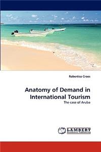 Anatomy of Demand in International Tourism