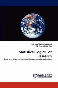 Statistical Logics for Research