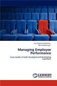 Managing Employee Performance