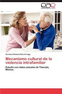 Mecanismo Cultural de La Violencia Intrafamiliar