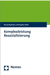 Komplexleistung Resozialisierung