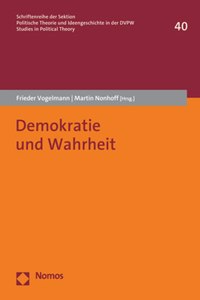 Demokratie Und Wahrheit