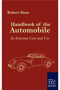 Handbook of the Automobile