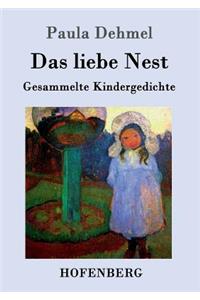liebe Nest