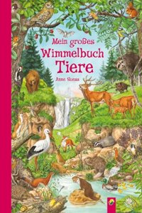 Mein grosses Wimmelbuch