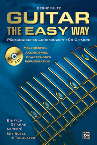 Guitar The Easy Way