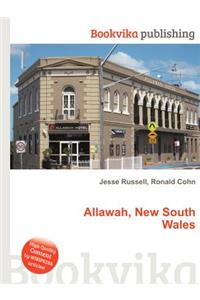 Allawah, New South Wales