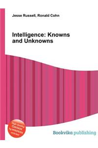 Intelligence