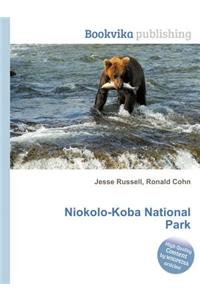 Niokolo-Koba National Park