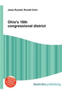 Ohio's 16th Congressional District