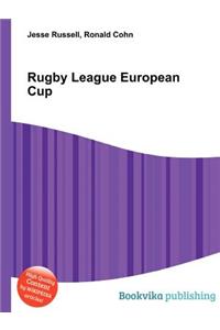 Rugby League European Cup