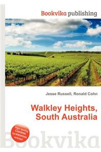 Walkley Heights, South Australia