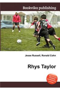 Rhys Taylor