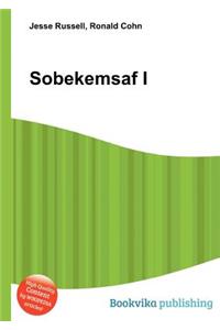 Sobekemsaf I