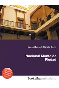 Nacional Monte de Piedad