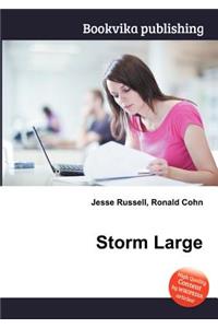 Storm Large