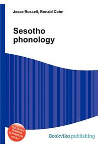 Sesotho Phonology