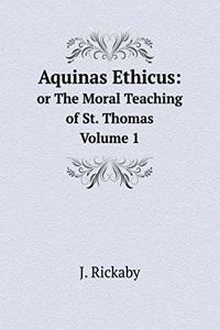 Aquinas Ethicus