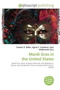Mardi Gras in the United States