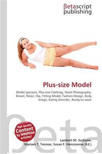 Plus-Size Model