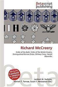 Richard McCreery