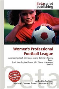 Women's Professional Football League