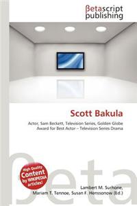 Scott Bakula