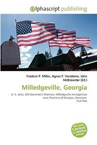 Milledgeville, Georgia
