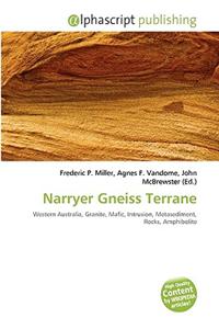 Narryer Gneiss Terrane