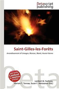 Saint-Gilles-Les-Forts