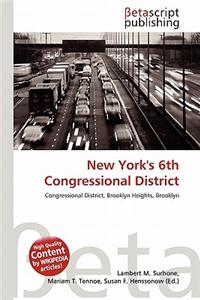 New York's 6th Congressional District